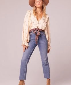 Women B.O.G Collective Sparrow Top