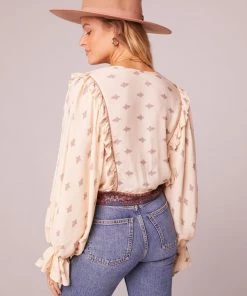 Women B.O.G Collective Sparrow Top