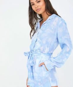 Women Bella Dahl Ruffle High Waist Short 8 Women Bella Dahl Ruffle High Waist Short