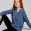 Fig Chubu Sweater * Last Chance