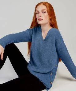 Fig Chubu Sweater * Last Chance