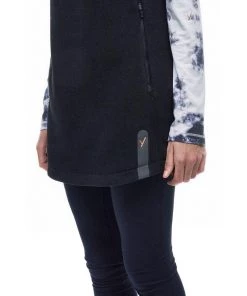 Indyeva Toga Vest Women's Outerwear