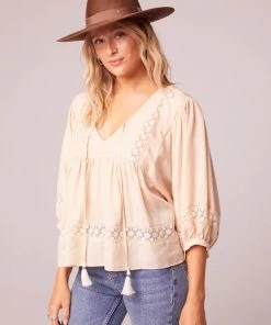 B.O.G Collective Fawn Top Women