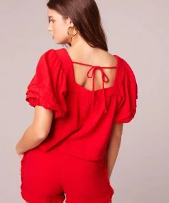 B.O.G Collective Wild World Top Women