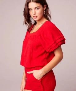 B.O.G Collective Wild World Top Women