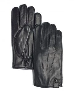 Accessories Brume Men's Leather Gander Glove