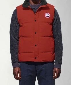 Canada Goose Men's Garson Vest