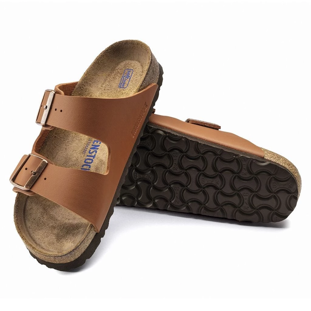 Birkenstock Arizona SF Ginger Brown BF Sandals - Normal 4 Birkenstock Arizona SF Ginger Brown BF Sandals - Normal