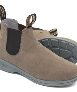 Blundstone 1397 - Active Suede Boot - Olive