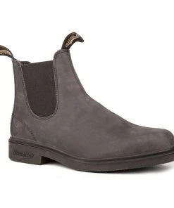 Blundstone 1308 - Dress Boot - Rustic Black Footwear