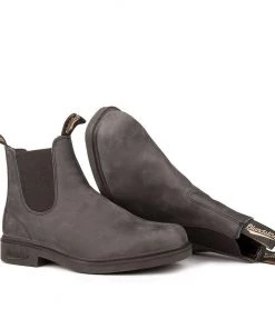 Blundstone 1308 - Dress Boot - Rustic Black Footwear