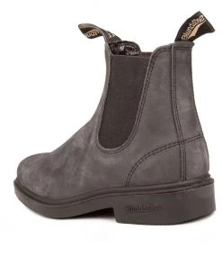 Blundstone 1308 - Dress Boot - Rustic Black Footwear