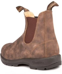 Blundstone 585 - Classic Boot - Rustic Brown Footwear