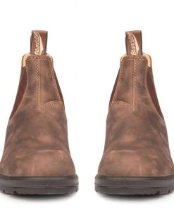 Blundstone 585 - Classic Boot - Rustic Brown Footwear 11 Blundstone 585 - Classic Boot - Rustic Brown Footwear