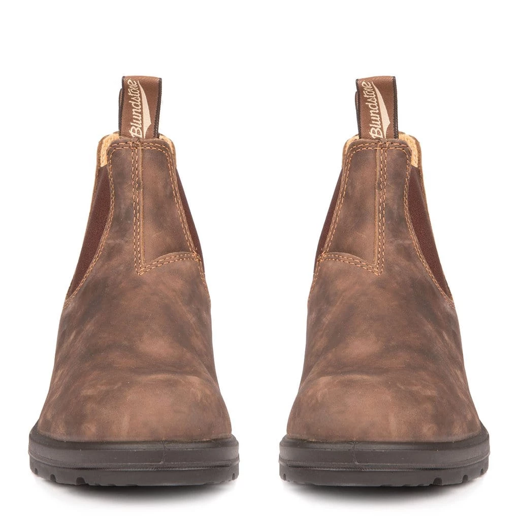 Blundstone 585 - Classic Boot - Rustic Brown Footwear 6 Blundstone 585 - Classic Boot - Rustic Brown Footwear