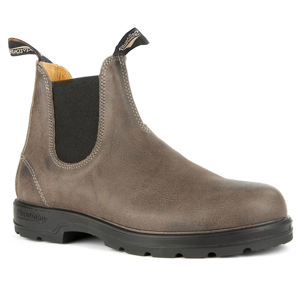 Footwear Blundstone 1469 - Classic Boot - Steel Grey 3 Footwear Blundstone 1469 - Classic Boot - Steel Grey