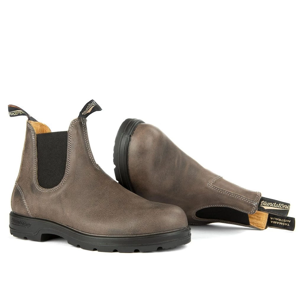 Footwear Blundstone 1469 - Classic Boot - Steel Grey 4 Footwear Blundstone 1469 - Classic Boot - Steel Grey