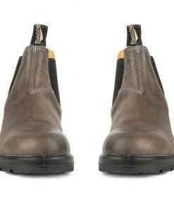 Footwear Blundstone 1469 - Classic Boot - Steel Grey 10 Footwear Blundstone 1469 - Classic Boot - Steel Grey
