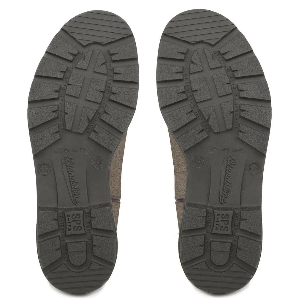 Footwear Blundstone 1469 - Classic Boot - Steel Grey 6 Footwear Blundstone 1469 - Classic Boot - Steel Grey