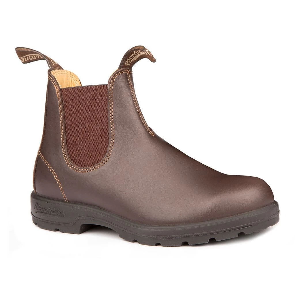 Footwear Blundstone 550 - Classic Boot - Walnut 3 Footwear Blundstone 550 - Classic Boot - Walnut