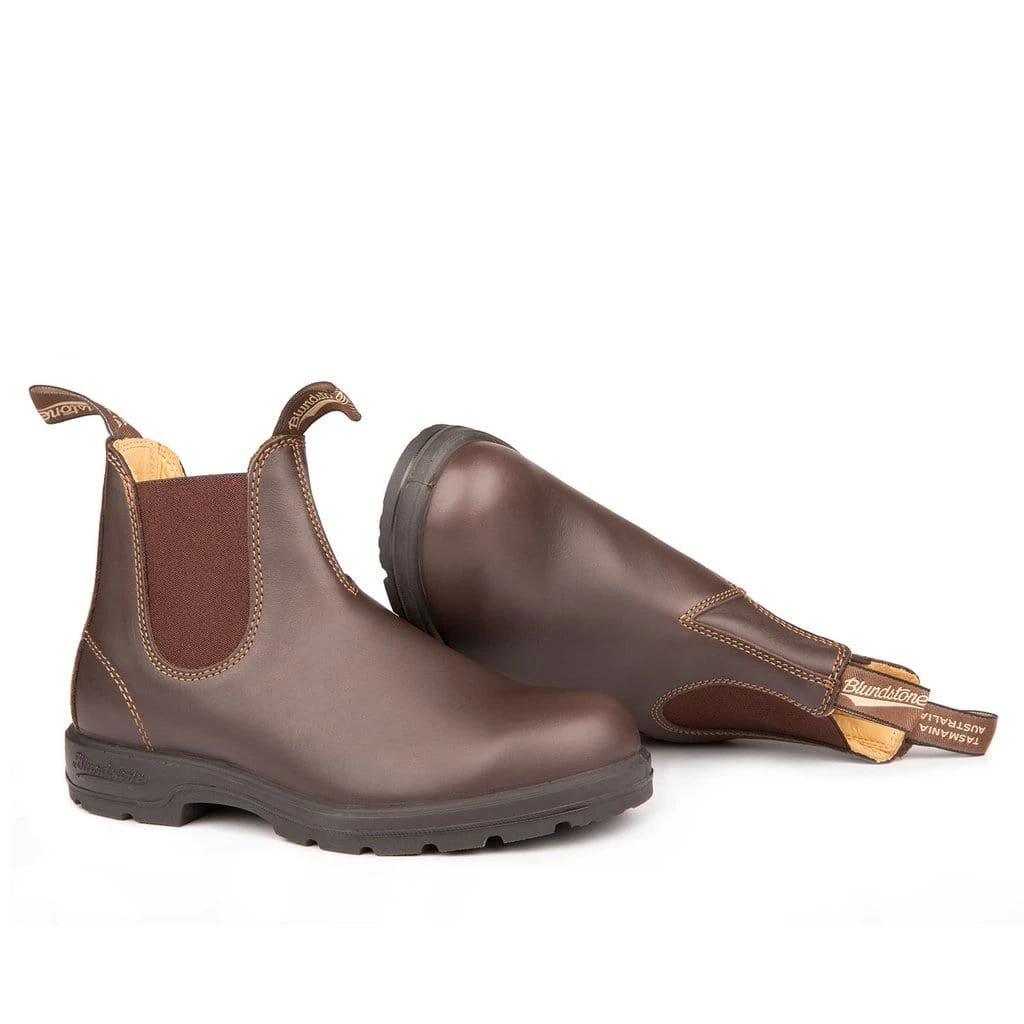 Footwear Blundstone 550 - Classic Boot - Walnut 4 Footwear Blundstone 550 - Classic Boot - Walnut