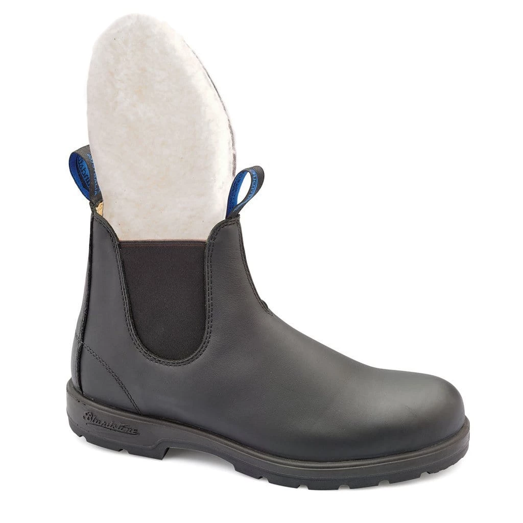Footwear Blundstone 566 - Winter Thermal Boot - Black 3 Footwear Blundstone 566 - Winter Thermal Boot - Black