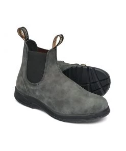 Blundstone 2055 - All Terrain - Rustic Black Footwear