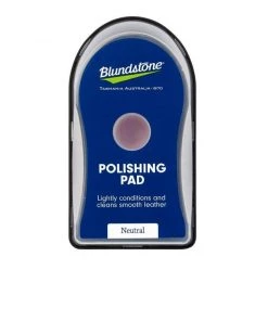 Blundstone Oily & Waxy Conditioner Pad Footwear Accessories