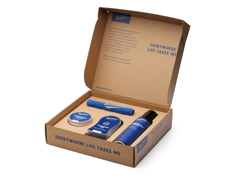 Footwear Accessories Blundstone Boot Care Kit 3 Footwear Accessories Blundstone Boot Care Kit