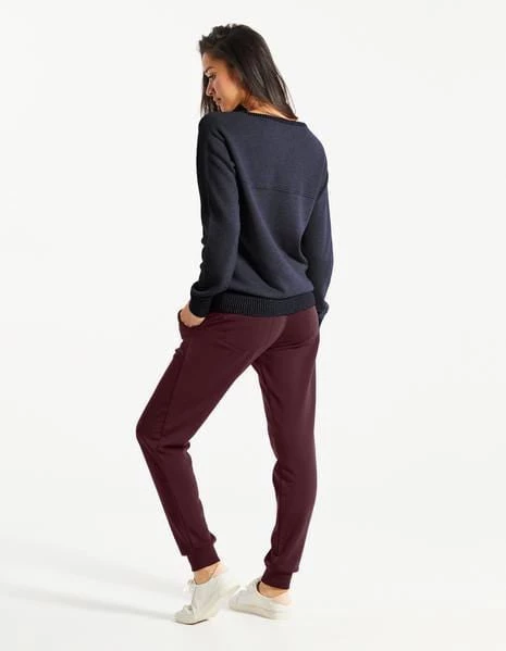 Fig Women's Cha Sweater * Last Chance 4 Fig Women's Cha Sweater * Last Chance