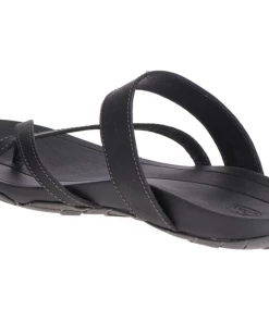 Footwear Chaco Women's Lost Coast Leather Sandal * Last Chance