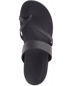 Footwear Chaco Women's Lost Coast Leather Sandal * Last Chance