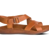 Chaco Women's Wayfarer Sandals - Rust * Last Chance Footwear