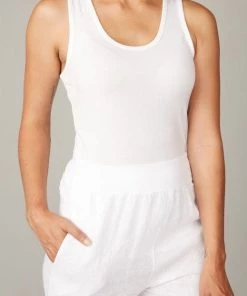 Pistache 2nd Skin Tanks