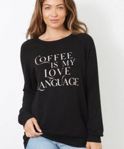 Good HYOUman Dave - Coffee Is My Love Language