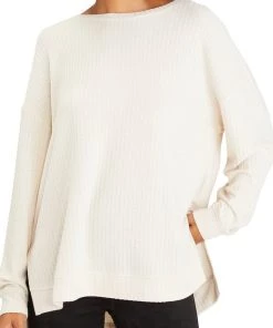 Sanctuary Slow Time Waffle Tunic