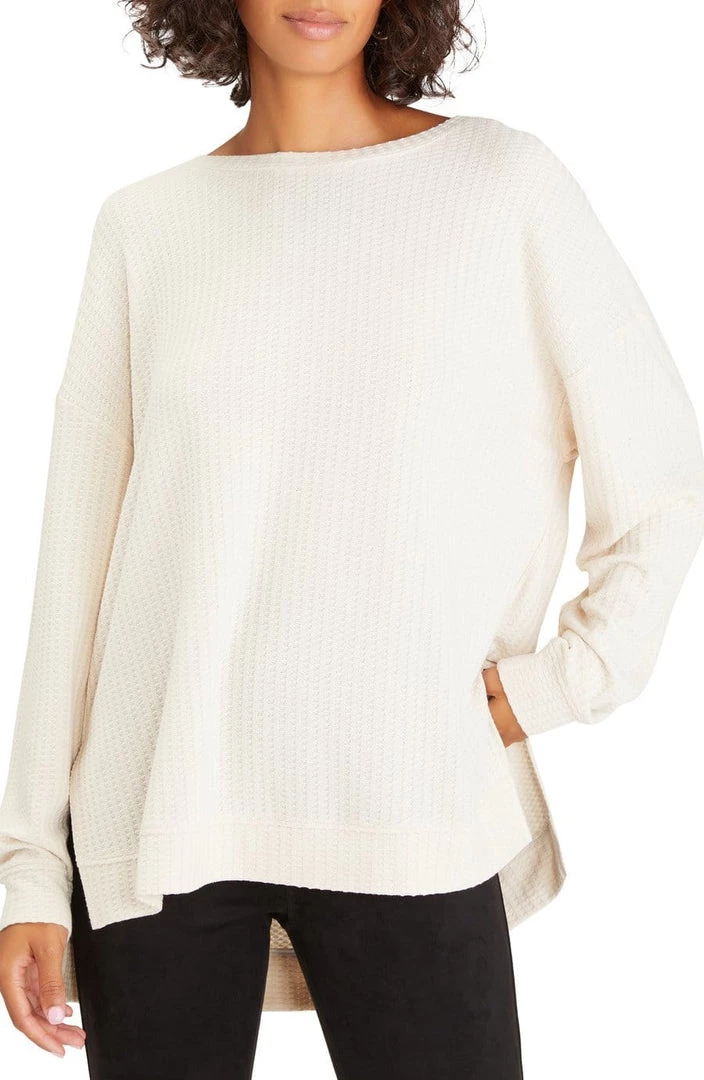 Sanctuary Slow Time Waffle Tunic 3 Sanctuary Slow Time Waffle Tunic