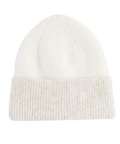 Lemon Soft Wool Reversible Cuffed Beanie 11 Lemon Soft Wool Reversible Cuffed Beanie