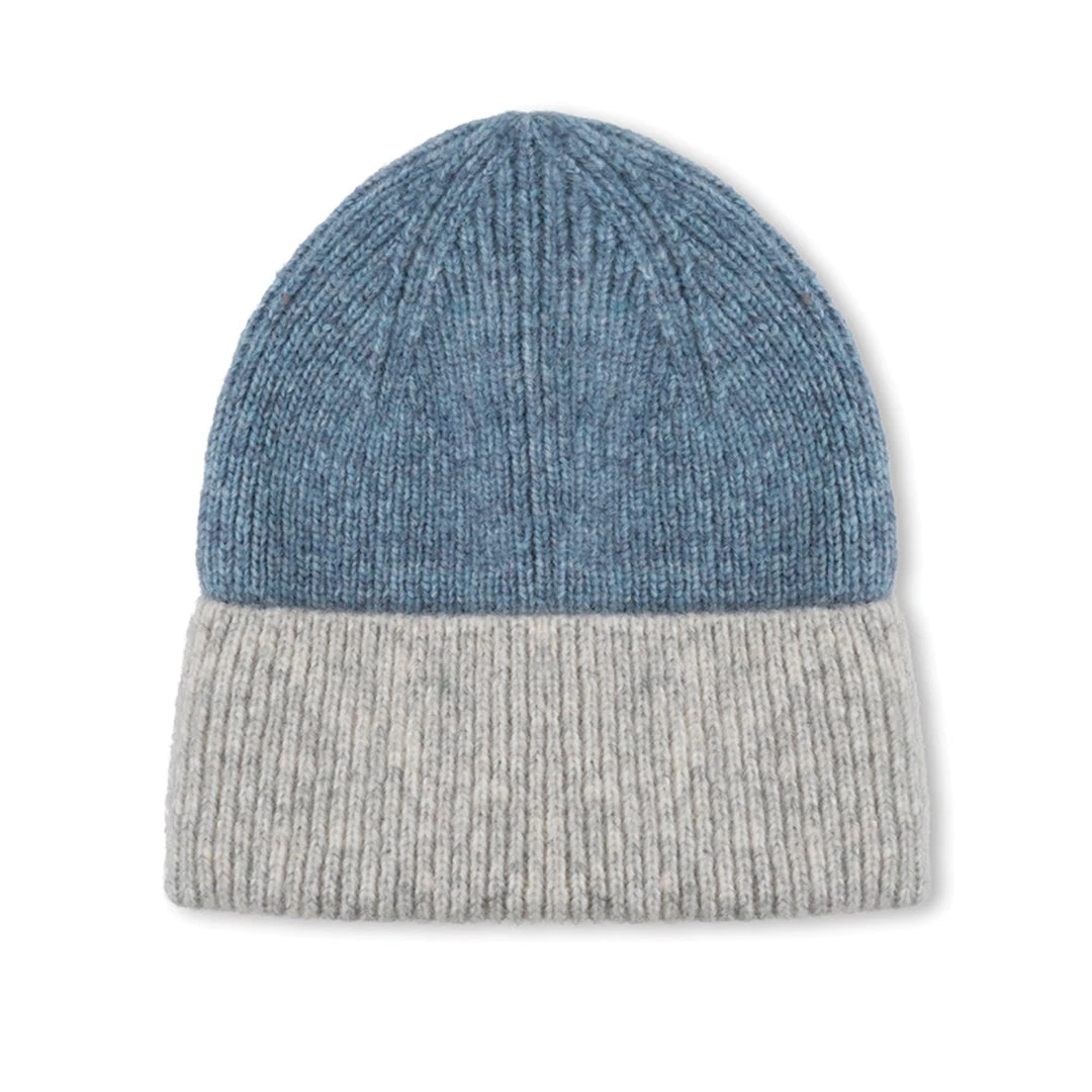 Lemon Soft Wool Reversible Cuffed Beanie 5 Lemon Soft Wool Reversible Cuffed Beanie