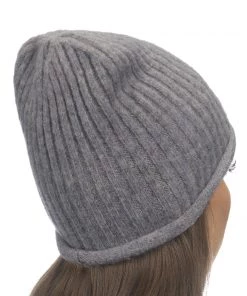 Lemon Wooly Lightweight Beanie