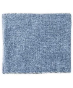 Lemon Soft Wool Reversible Scarf Accessories