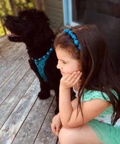 Atlantick Lava Hair Band/Collar