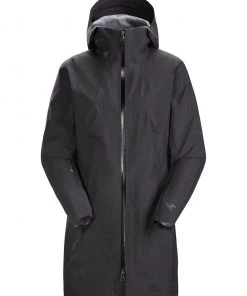 Arc'teryx Women's Codetta Cinch Heather Coat