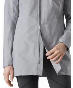 Arc'teryx Women's Codetta Cinch Heather Coat