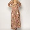 Z&L Women's Vintage Soul Maxi Dress