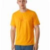 Arc'Teryx Men's Short Sleeve Cormac Logo Shirt