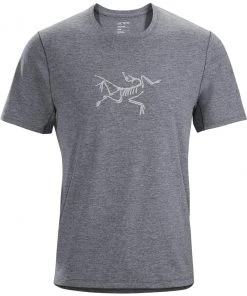 Arc'Teryx Men's Short Sleeve Cormac Logo Shirt