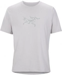 Arc'Teryx Men's Short Sleeve Cormac Logo Shirt