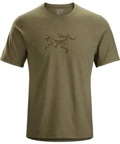 Arc'Teryx Men's Short Sleeve Cormac Logo Shirt