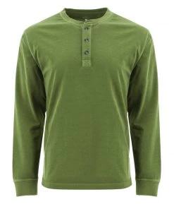 Old Ranch Great Basin Henley * Last Chance